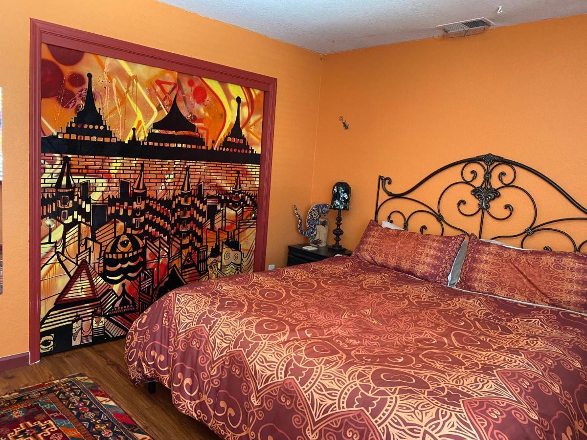 My Big Art Project Bed & Breakfast Санта Роза Екстериор снимка