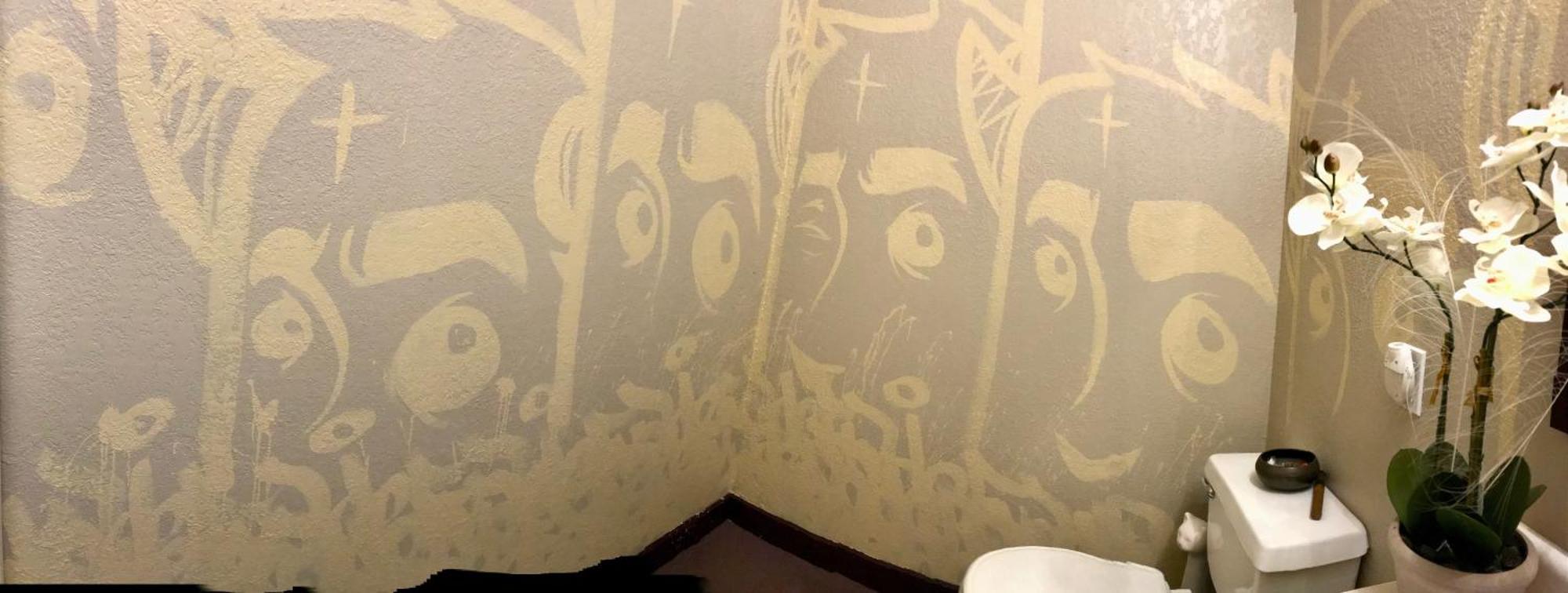My Big Art Project Bed & Breakfast Санта Роза Екстериор снимка